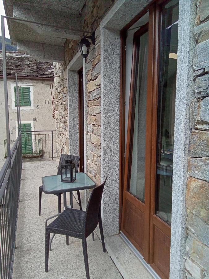 Iris Home Camblione Dış mekan fotoğraf