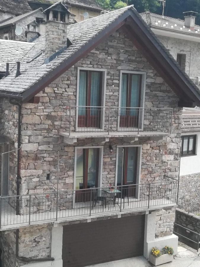 Iris Home Camblione Dış mekan fotoğraf