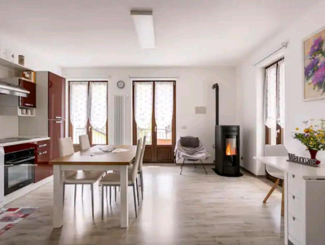 Iris Home Camblione Dış mekan fotoğraf