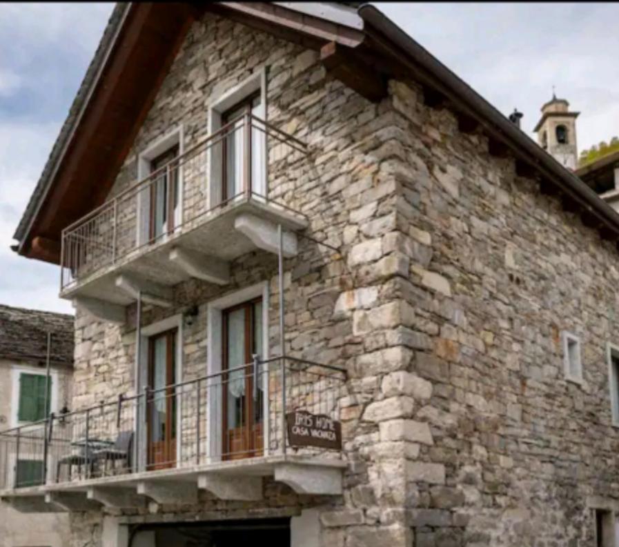 Iris Home Camblione Dış mekan fotoğraf